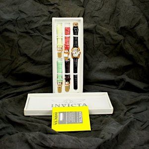 COPY - Invicta Lupah Ladies Watch Gift Set NWOB